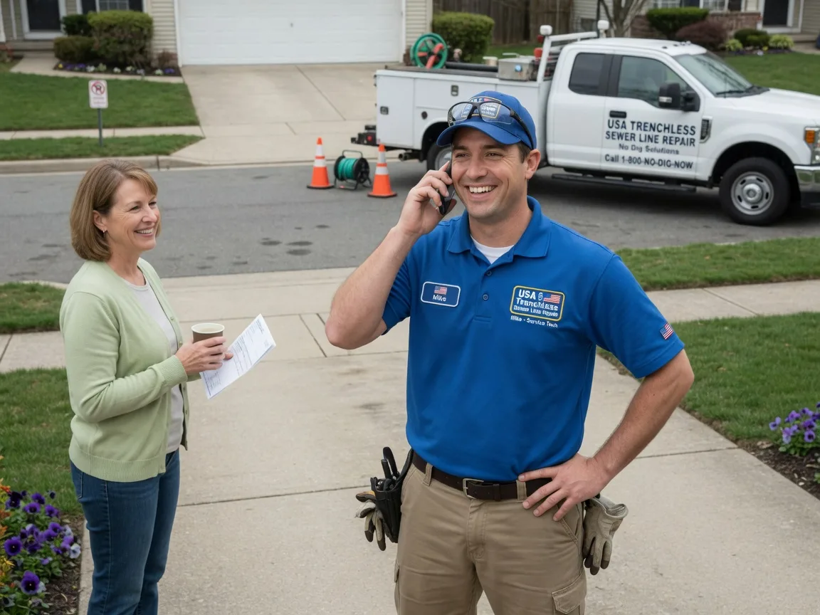 Sewer Line Repair Plymouth, WA FAQs
