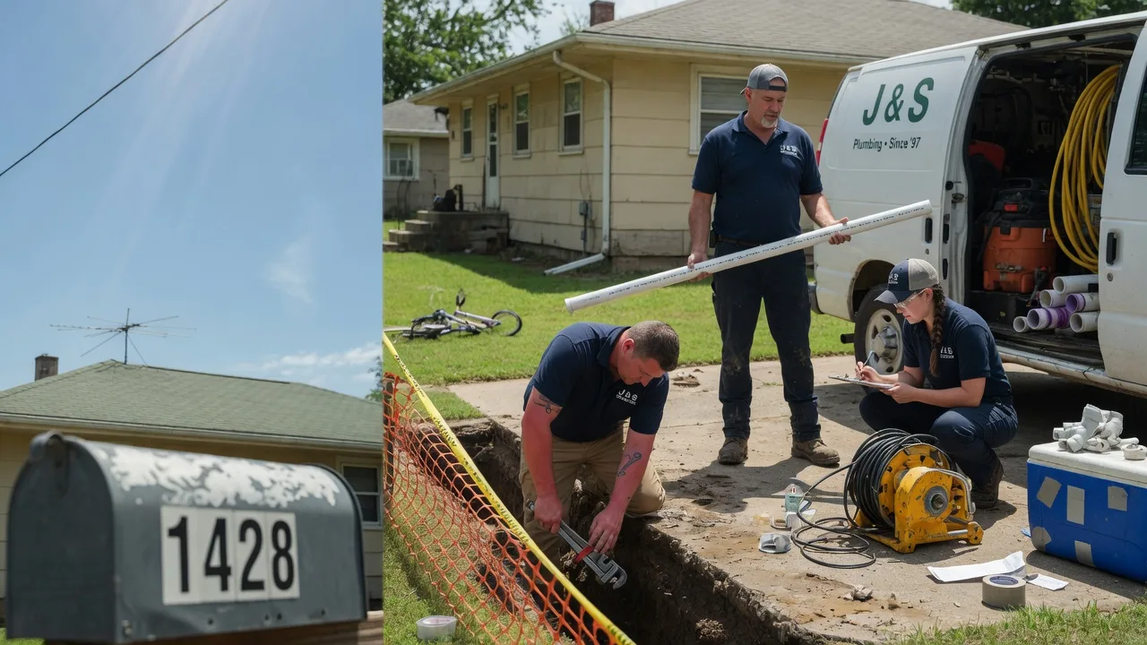 Sewer Line Repair in Plymouth, WA near me